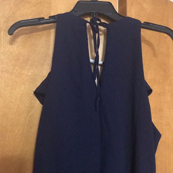 New Navy cocktail dress - Picture 2 of 3